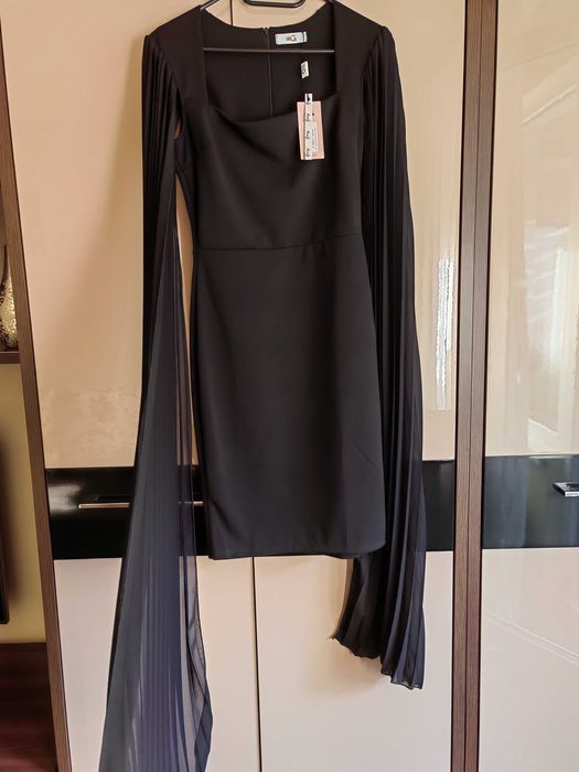 Rochie eleganta neagra