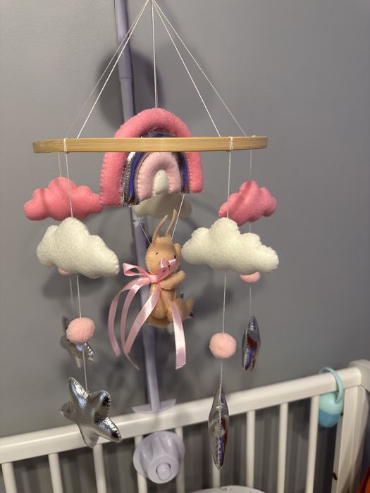 Каруселька мобиль