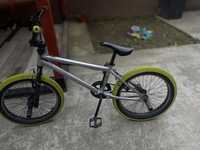 BMX de schieme.