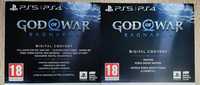 God of War Ragnarok PS5/PS4 - игра (код за активация)