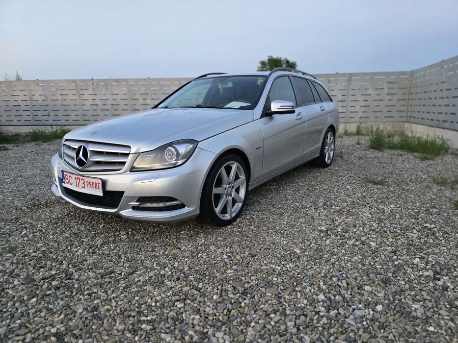 Mercedes-Benz C