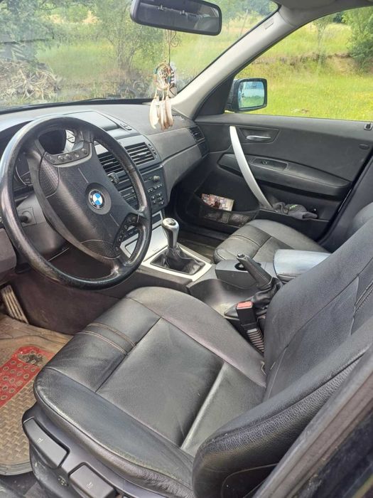 Vand BMW X3 2005 Diesel