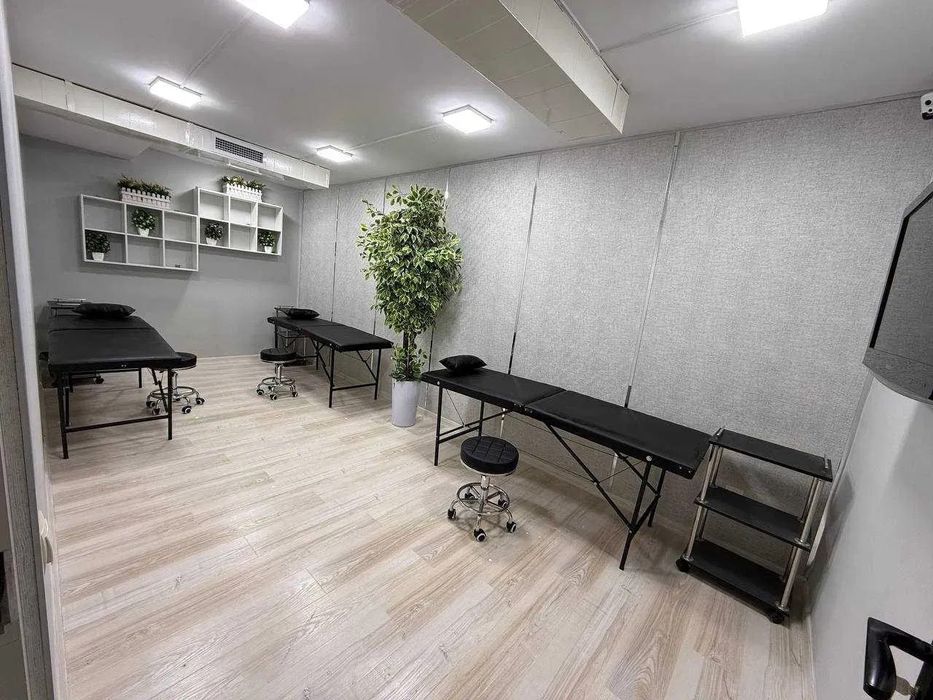 Аренда Помещение 130 м²| Сеул Мун (ТЛ)