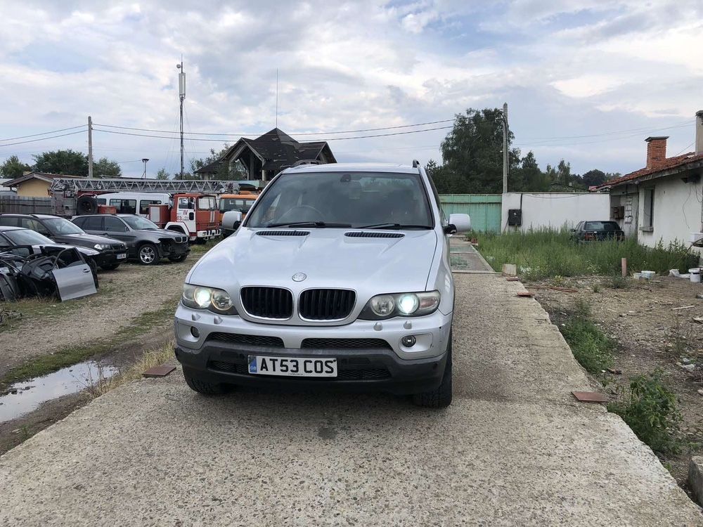 БМВ Х5, Е53, 3.0д, 218кс на части/BMW X5 FACE, E53, 3.0d, 218hp chasti