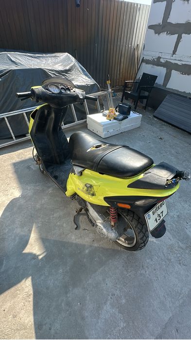 Scuter Piaggio 80