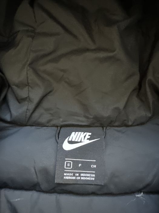 Nike Down гъши пух original яке.S
