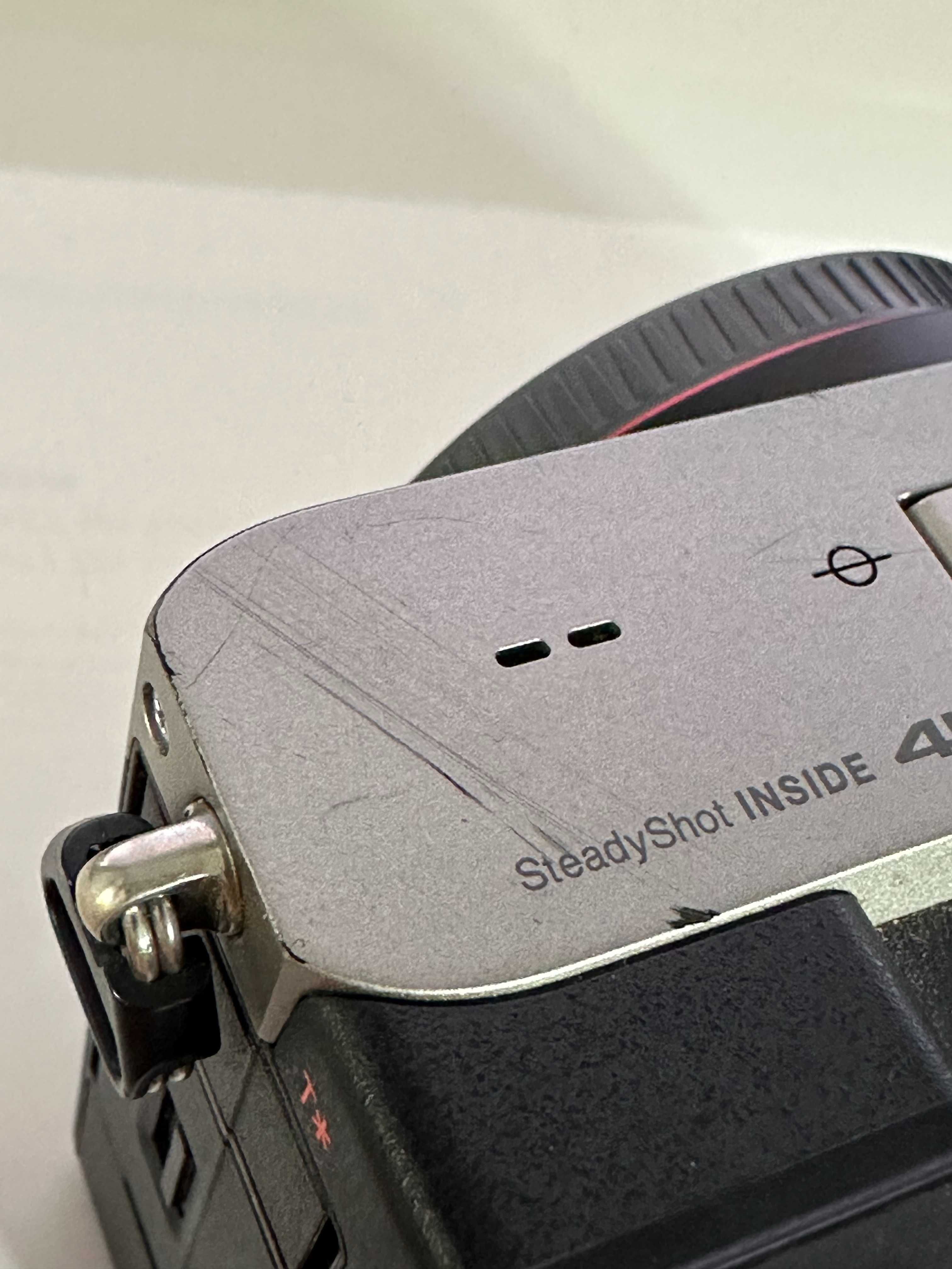 Aparat foto video Sony A7C