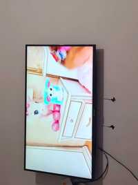 Samsung каробка, документы UHD 4K Smart TV NU7100 Series 7