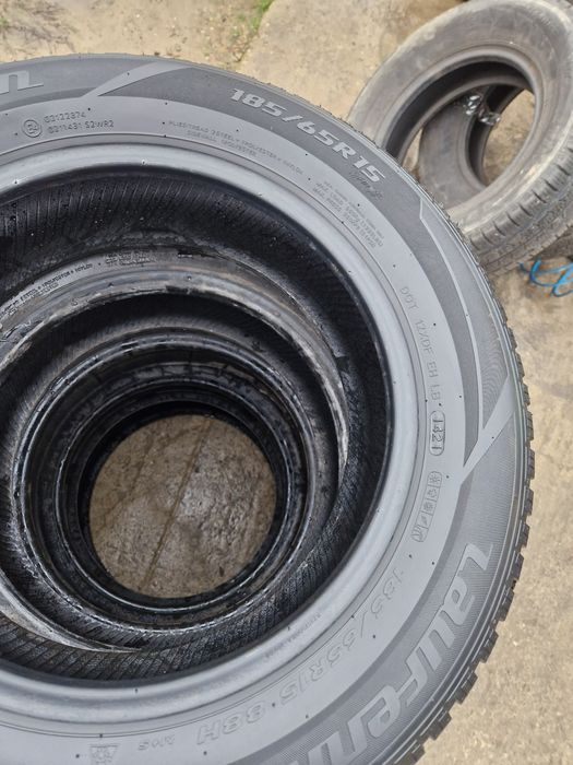 185 65 15  iarna M+S Laufen/BfGoodrich 2021-2022