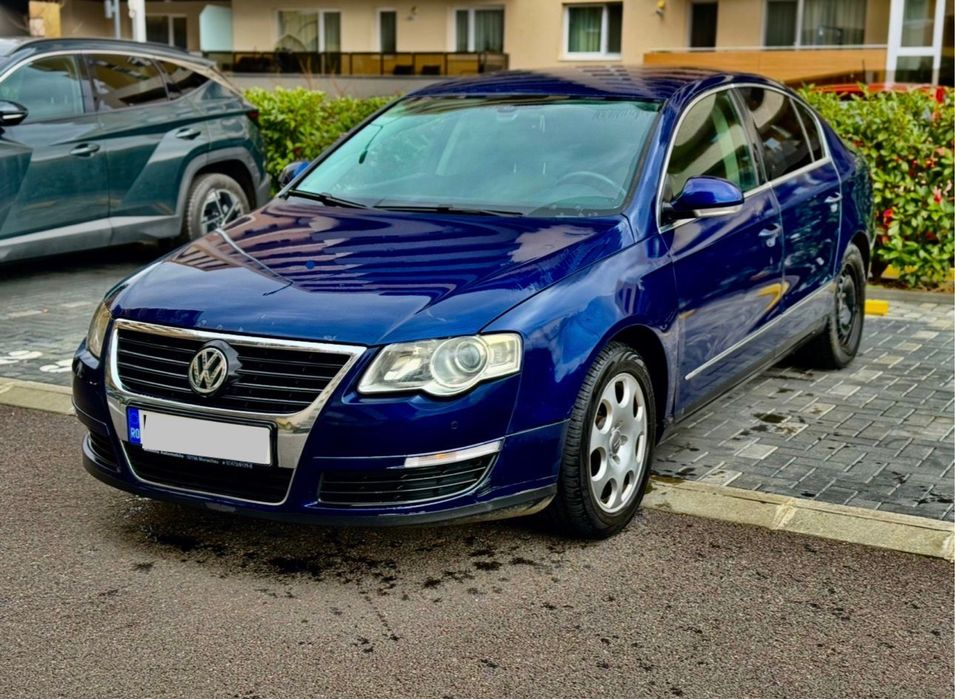De vanzare Passat B6 2008 2.0D 140Cp