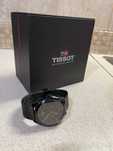 Tissot Chronograph Black