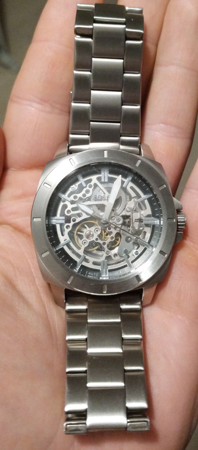 Fossil automatic