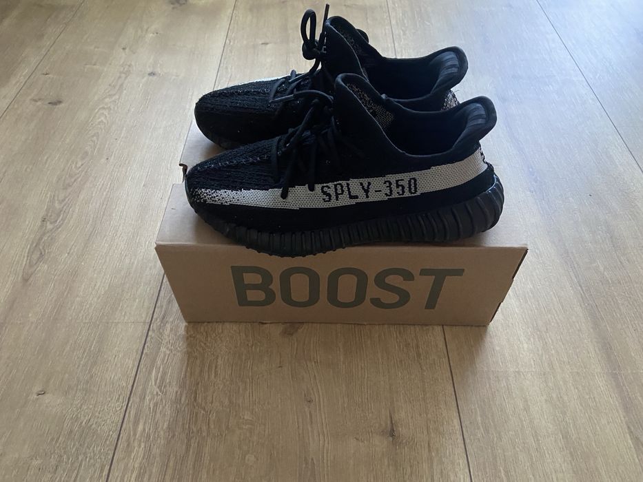 Yezzy boost 350