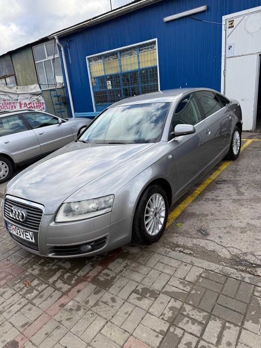Audi A6 2005 C6 2.0 TDI