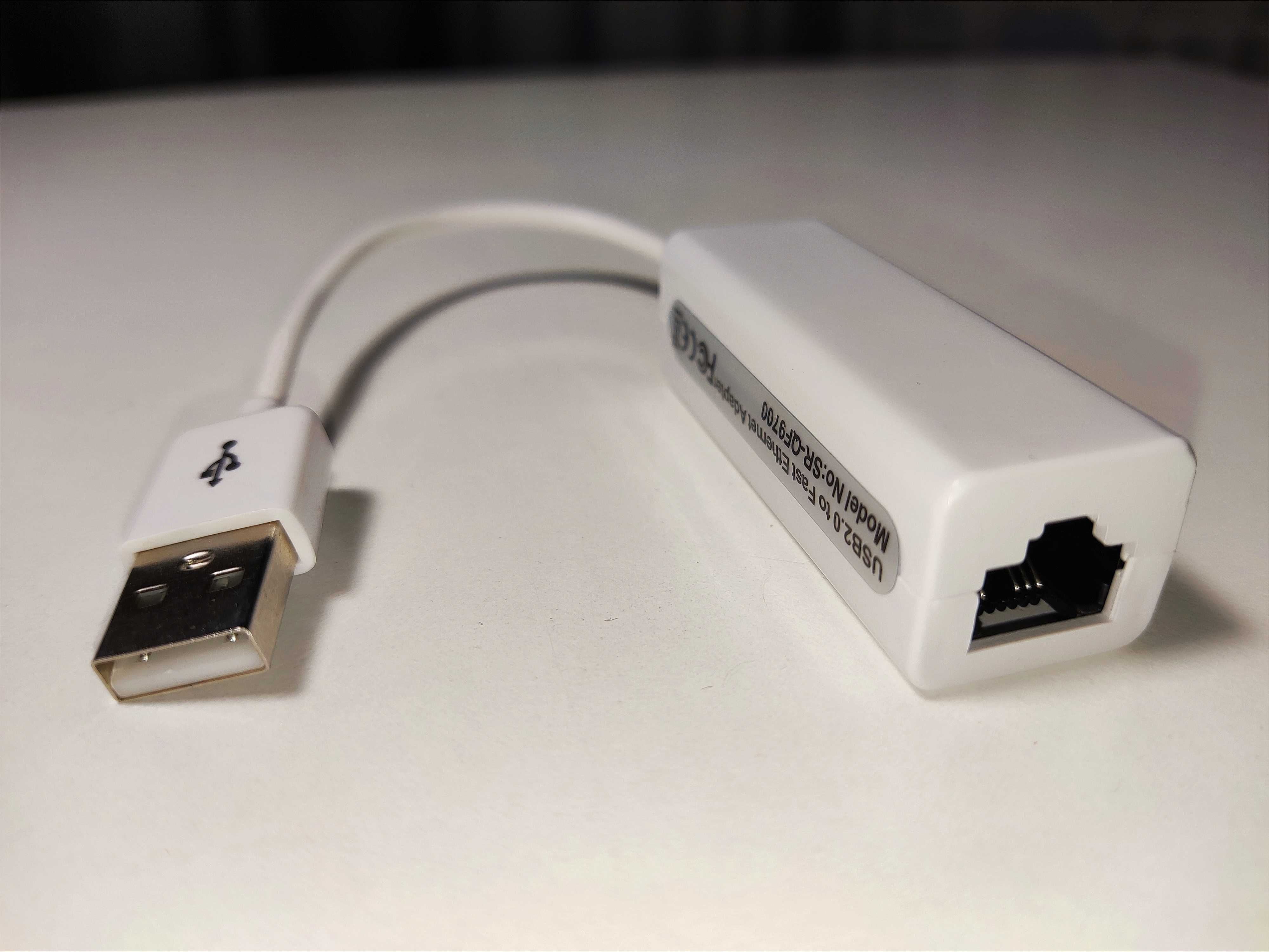 USB LAN usb3.0. 1000мб и 100мб внешняя сетевая карта