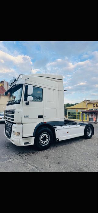 Vand DAF XF460..