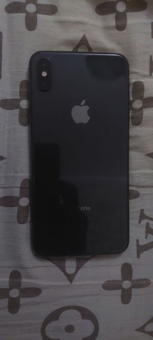 iPhone xs max 256tali 100