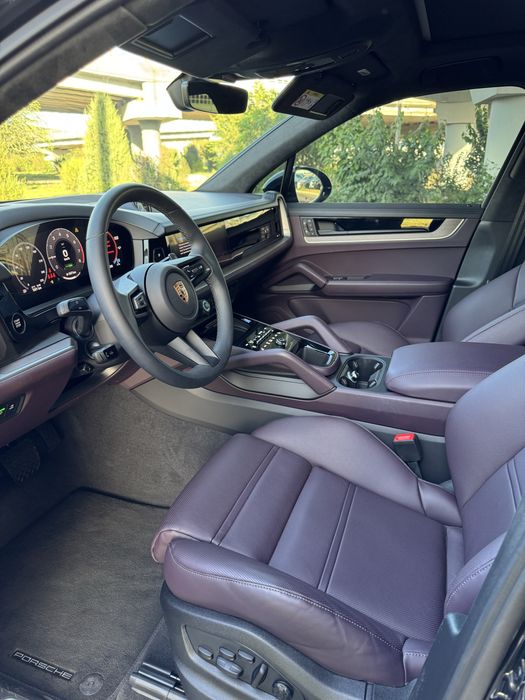 Porsche Cayenne e-hybrid