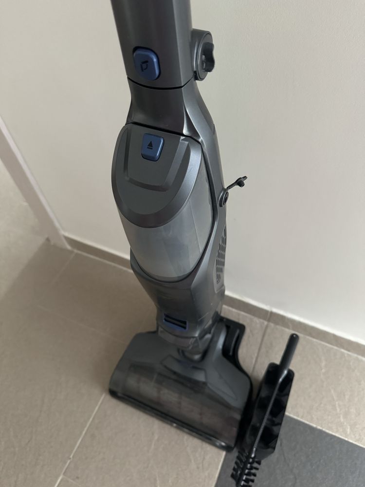 електрически моп SilverCrest SHA 125 Cordless Hard Floor Cleaner