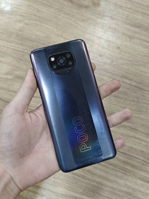 Poco X3 Pro 128Gb Sotlad