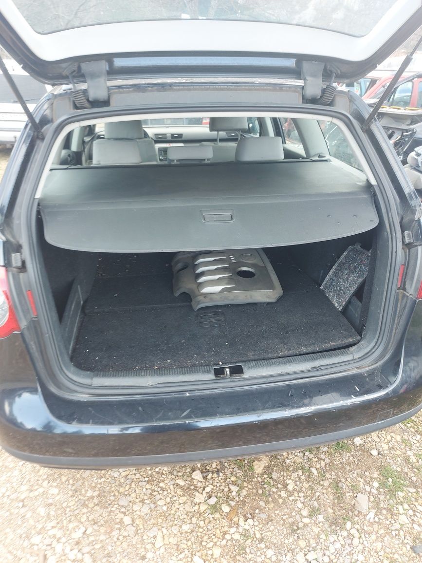 VW Passat B6 2.0 TDI 140 кс на части !!!
