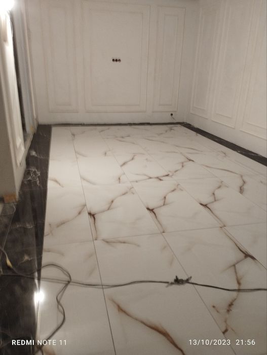 Укладка плитки и ремонт квартир под ключ!