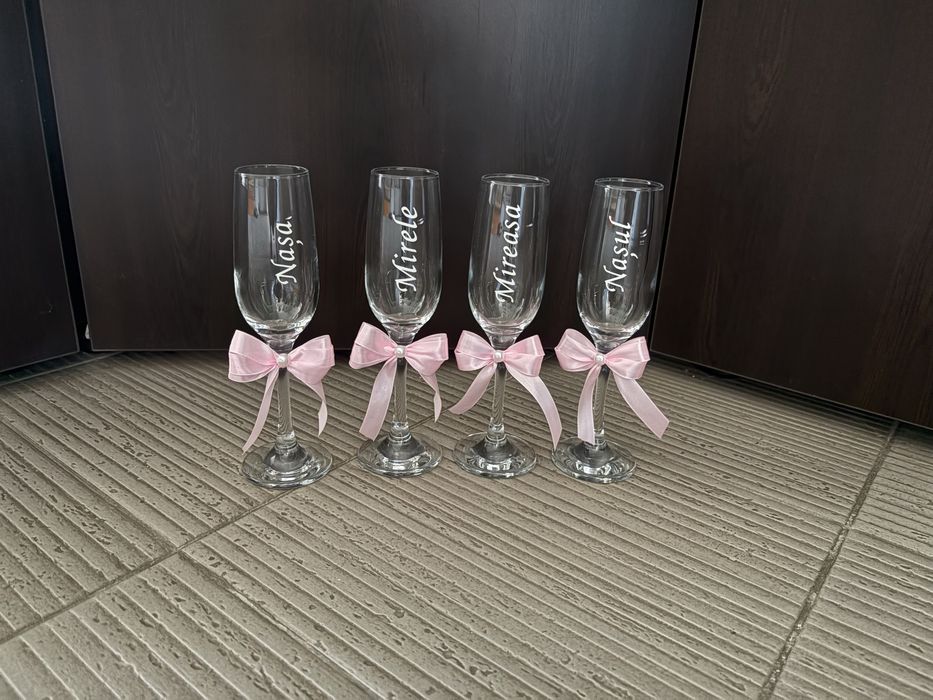 Pahare nunta / botez