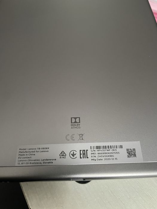 Tabletă tab M10 FHD PLUS