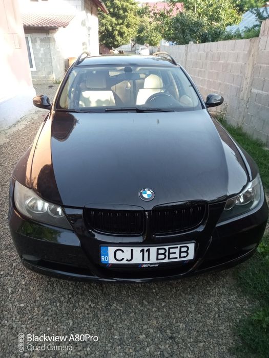 Vand BMW e91 2.0d