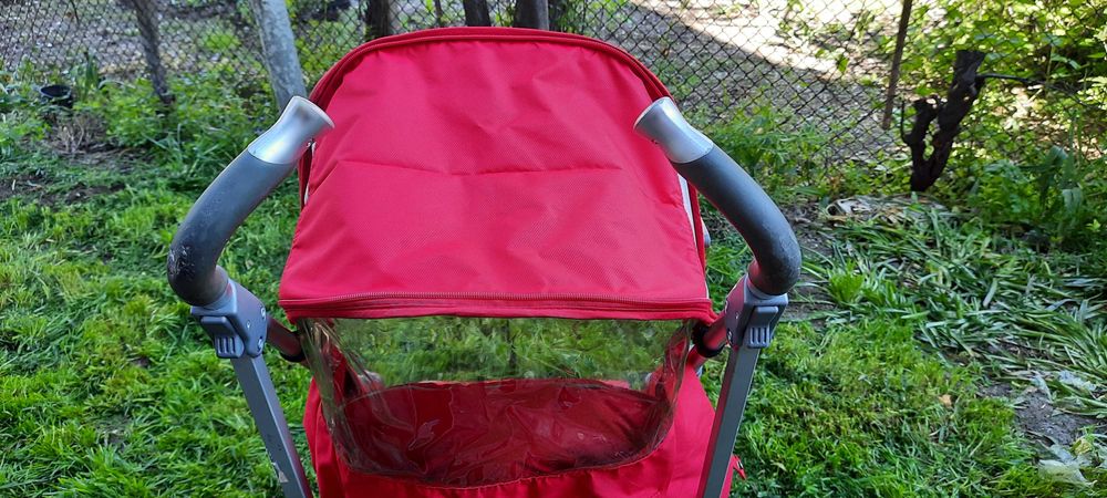 Детска количка макларън