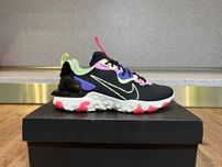 ОРИГИНАЛНИ *** Nike React Vision / Black/Royal Pulse/Beyond Pink