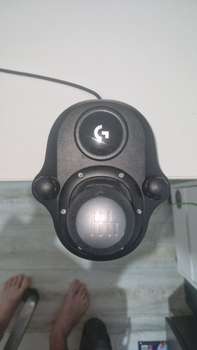 Volan Logitech G29 + schimbator usb
