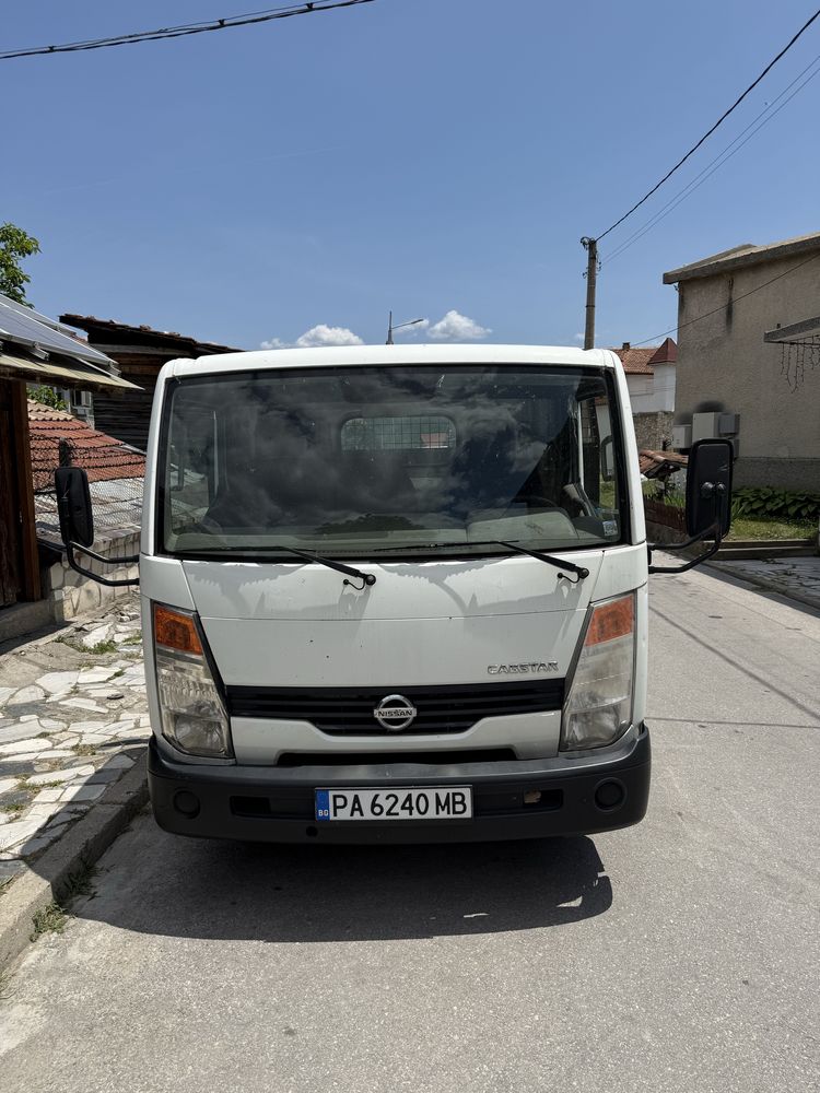 Nissan Cabstar 2008
