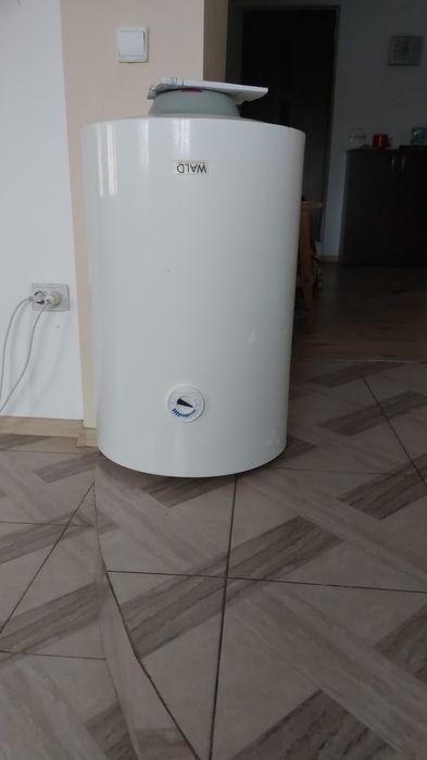 Centrală electrica monofazice, 9kw Vailant și boiler electric 80L