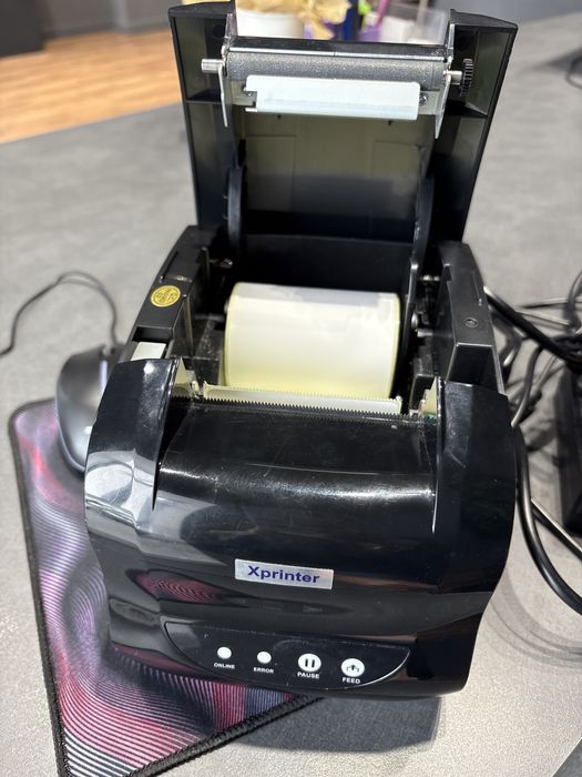 Продам xprinter 365b