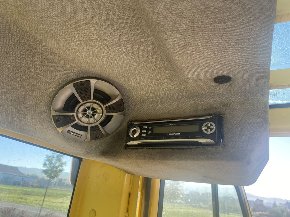 Stivuitor Hyster 7 tone de capacitate