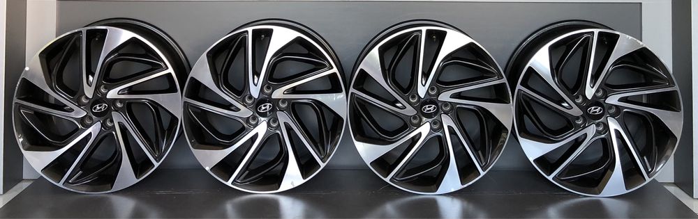 Джанти Hyundai Tucson 5x114,3 19цола.