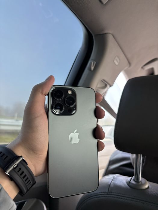 Iphone 13 pro graphite