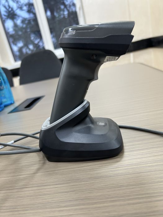 Shtrix-kod skaneri (Barcode Scanner)