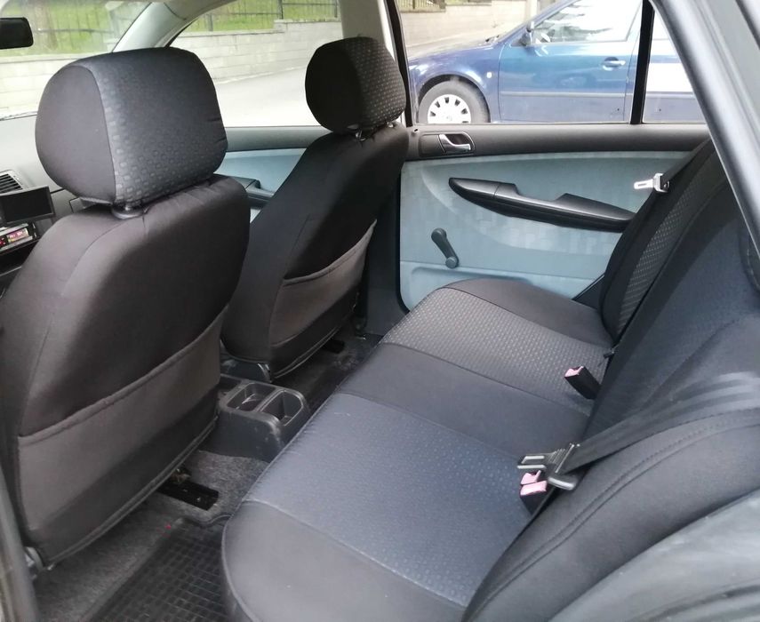 SKODA FABIA 1 HTP, Break, 2007, 148150 Km, stare perfectă