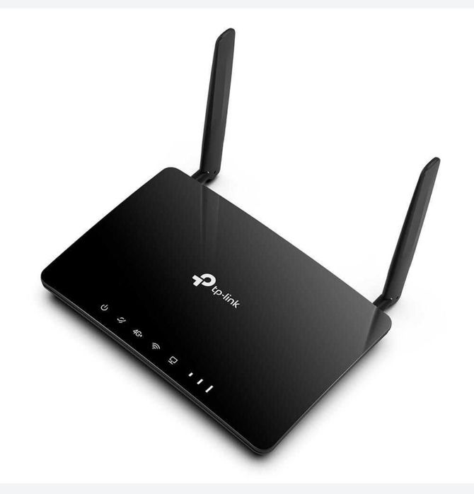 Router tp-link nou sigilat.