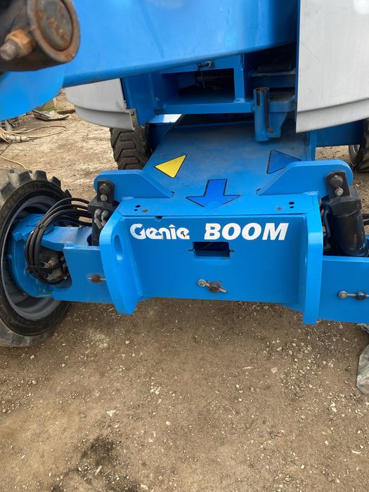 Nacela Genie. Z45/25/ j An 2014  2000 ore