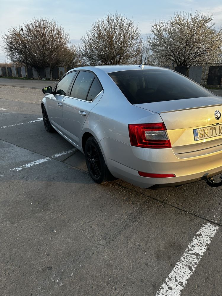 Vand skoda octavia 3