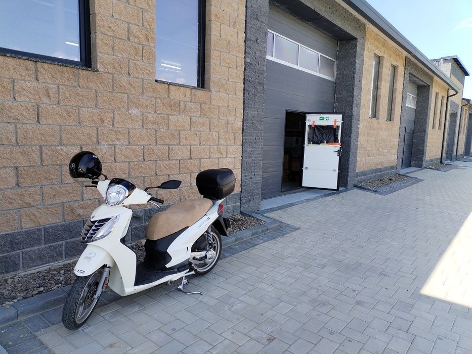 Malaguti centro 50 cc 4t.
