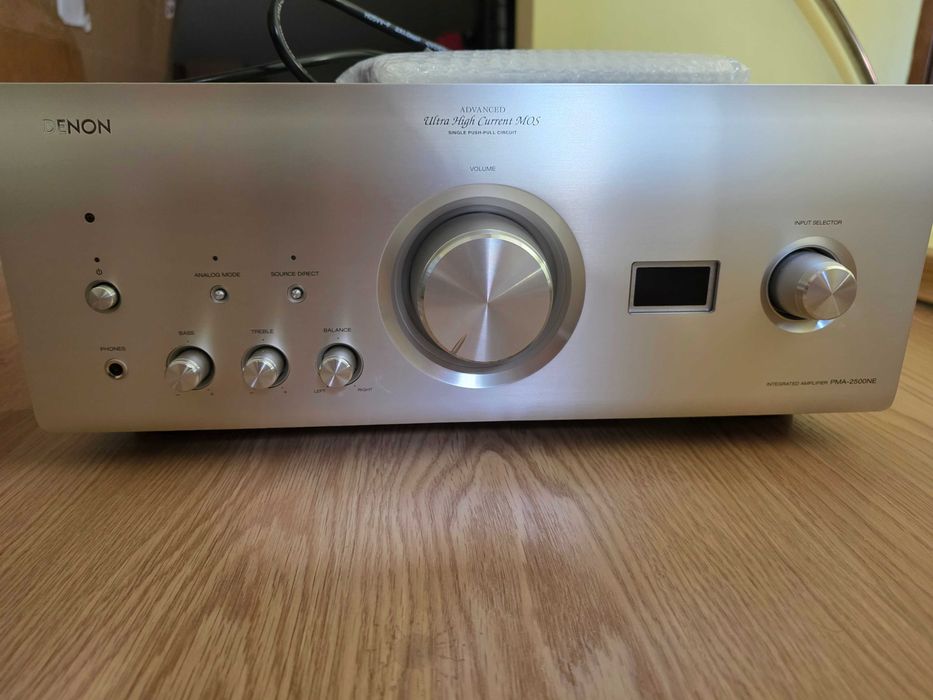 Denon pma 2500ne