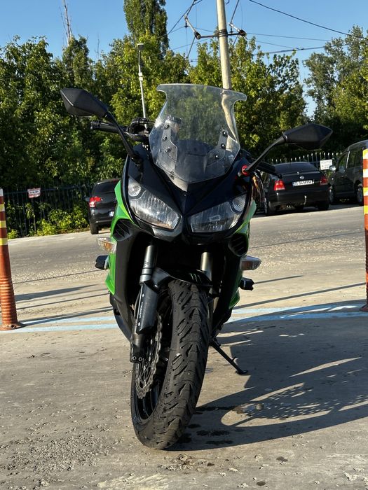 Kawasaki Ninja 1000SX 2014 – ABS, KTRC, Power Modes, negociabil