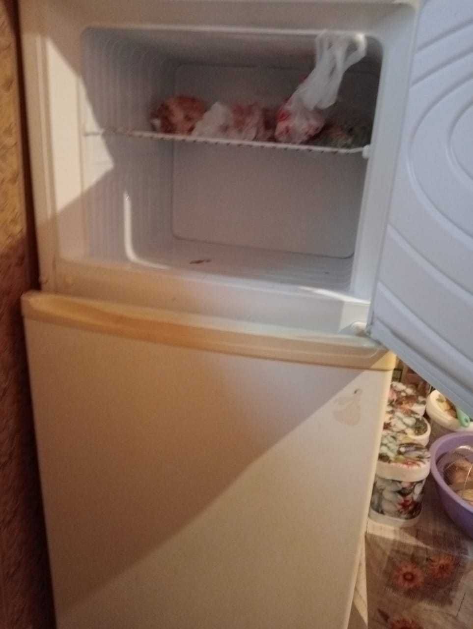 Холодильник срочно