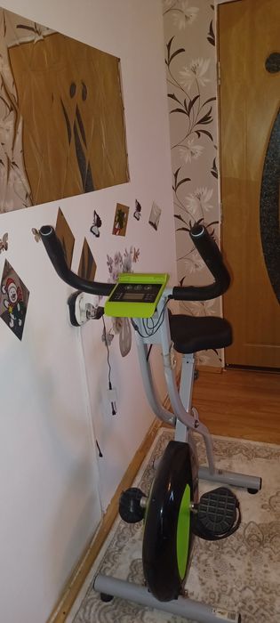 Bicicletă fitness