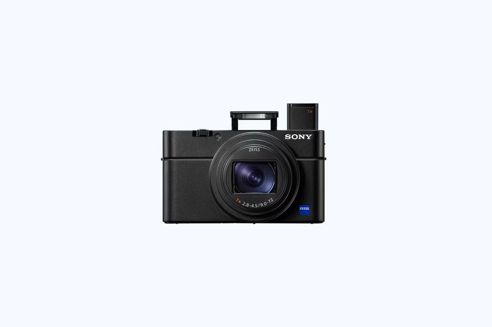 Вземете под наем Sony RX100 VII
