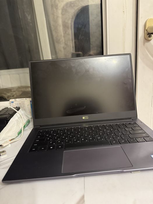 Huawei matebook d14 обмен